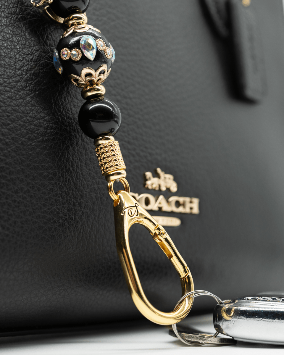Golden Petunia - Mini - LD Keyfinder
