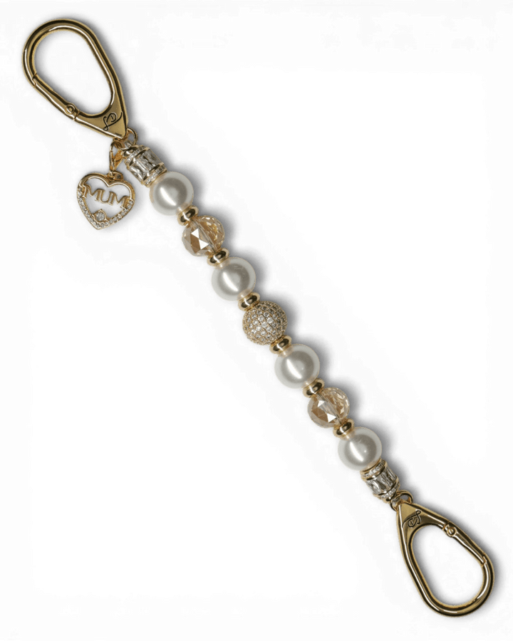 Golden Radiance Mum - LD Keyfinder