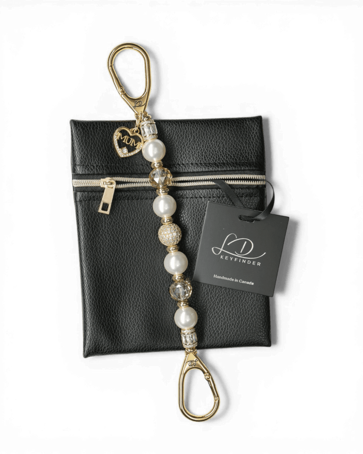 Golden Radiance Mum - LD Keyfinder