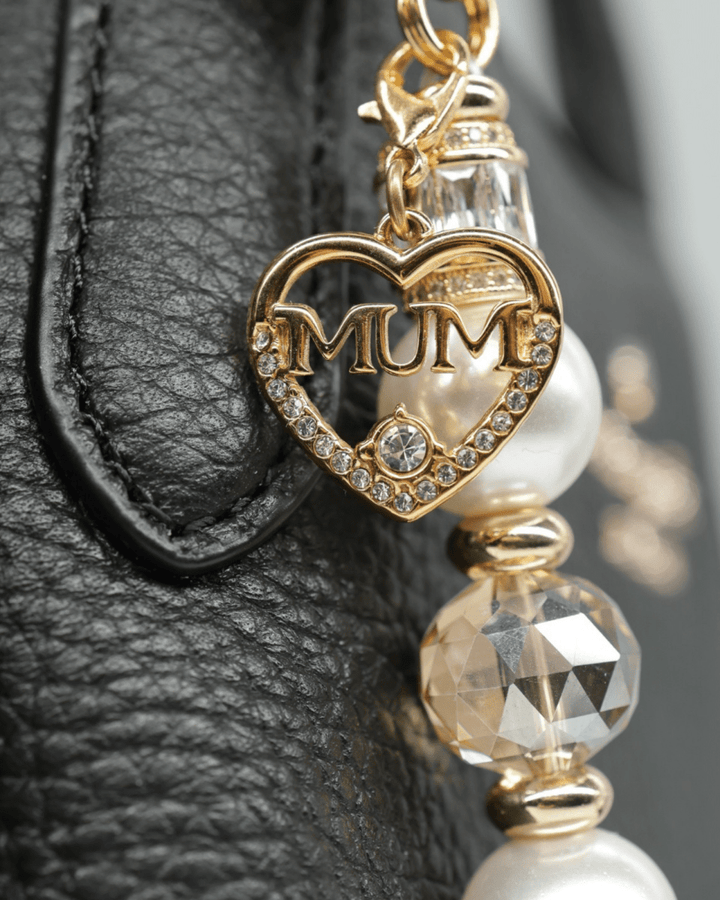 Golden Radiance Mum - LD Keyfinder