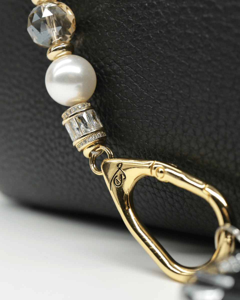 Golden Radiance Mum - LD Keyfinder