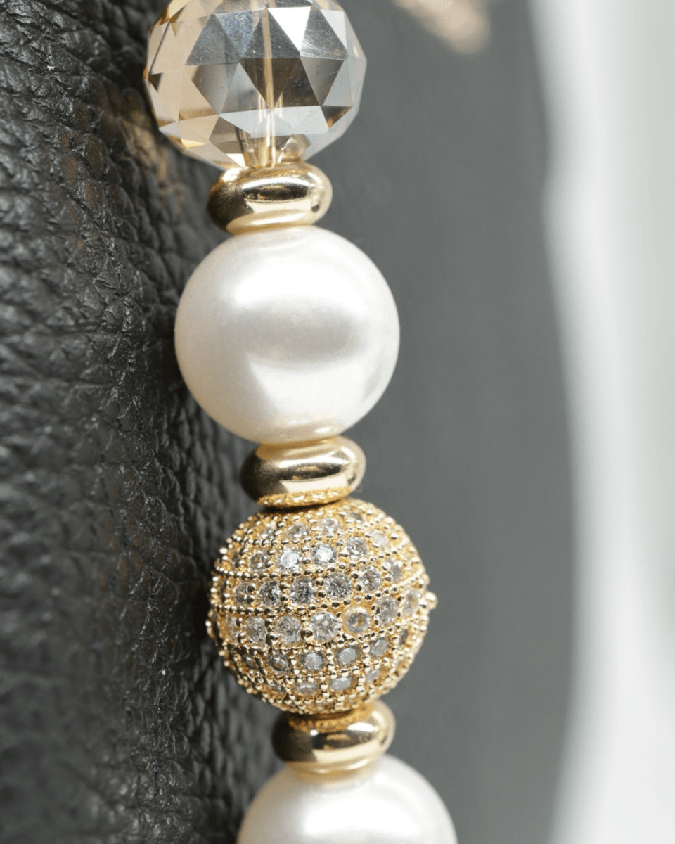 Golden Radiance Mum - LD Keyfinder