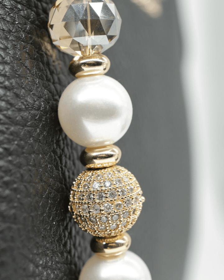 Golden Radiance Mum - LD Keyfinder