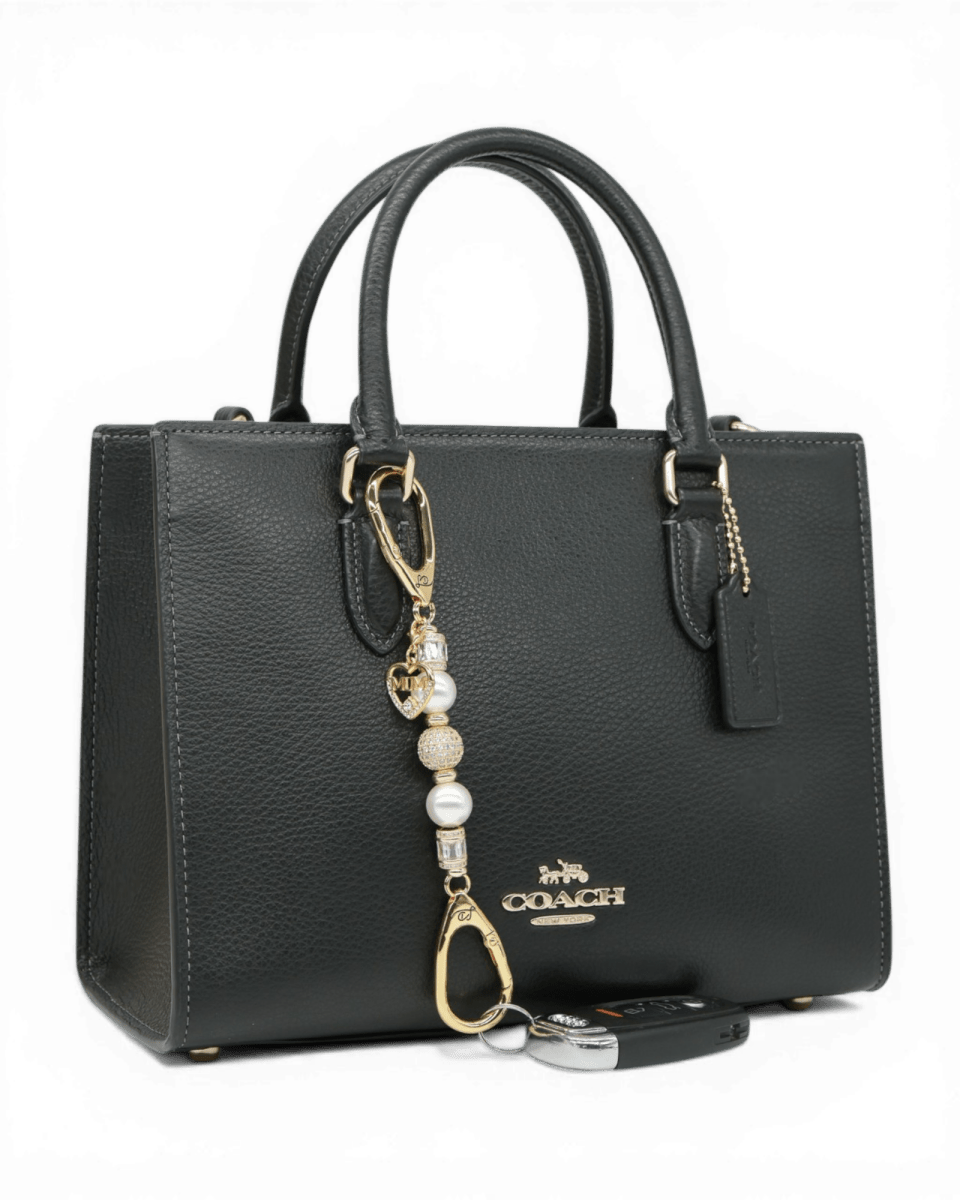 Petite Golden Radiance Mum - LD Keyfinder