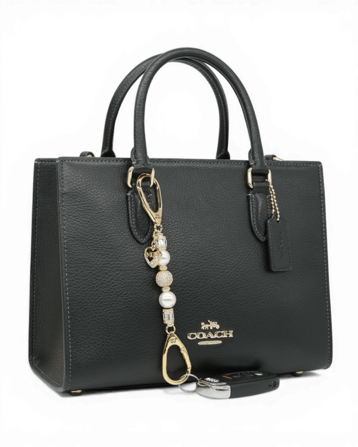 Petite Golden Radiance Mum - LD Keyfinder