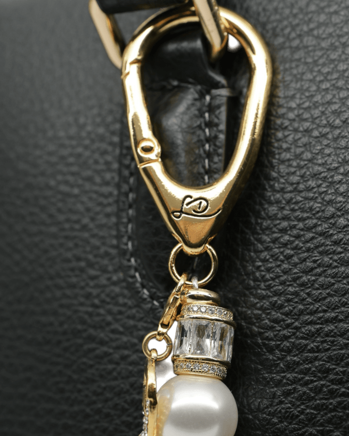 Petite Golden Radiance Mum - LD Keyfinder