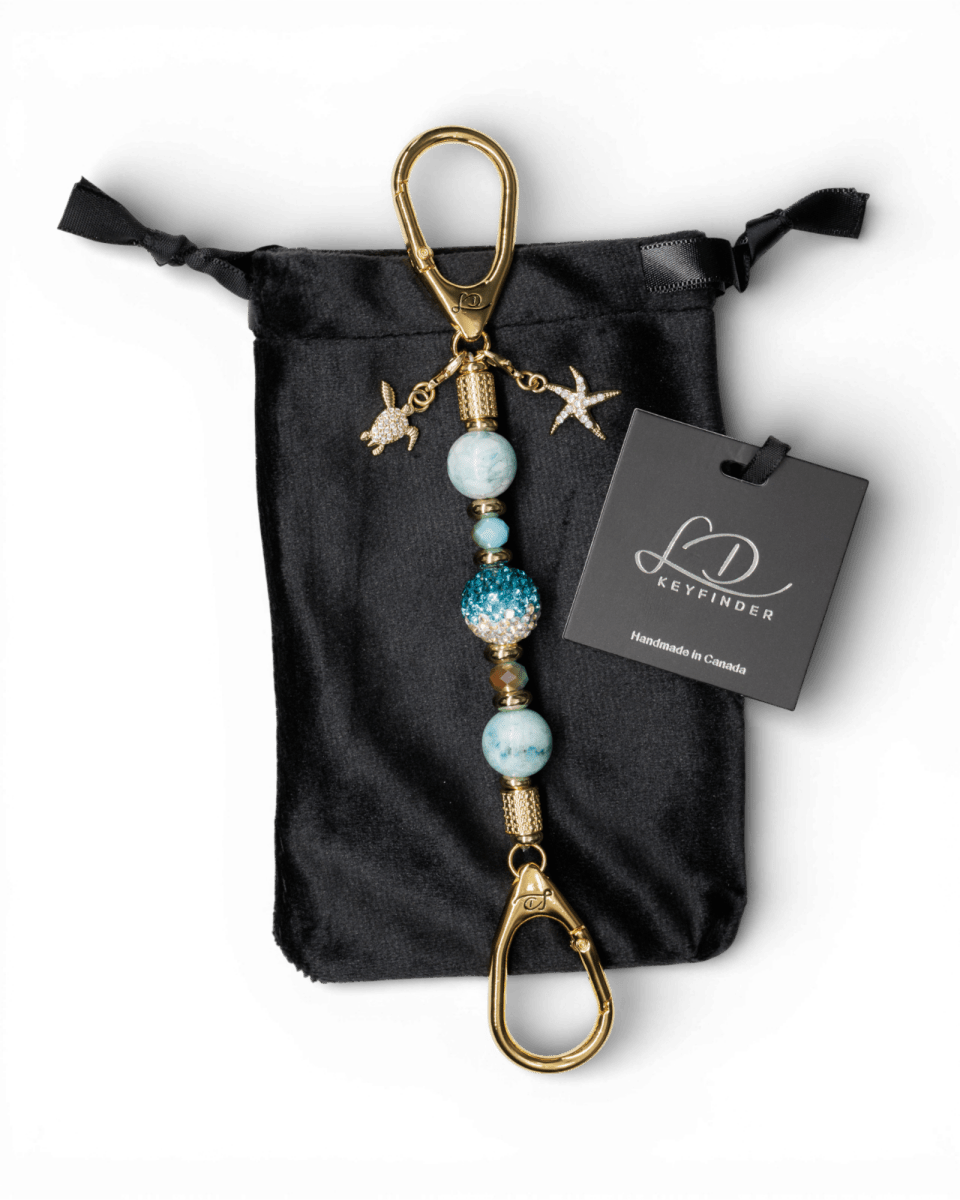 Golden Reef - Mini - LD Keyfinder