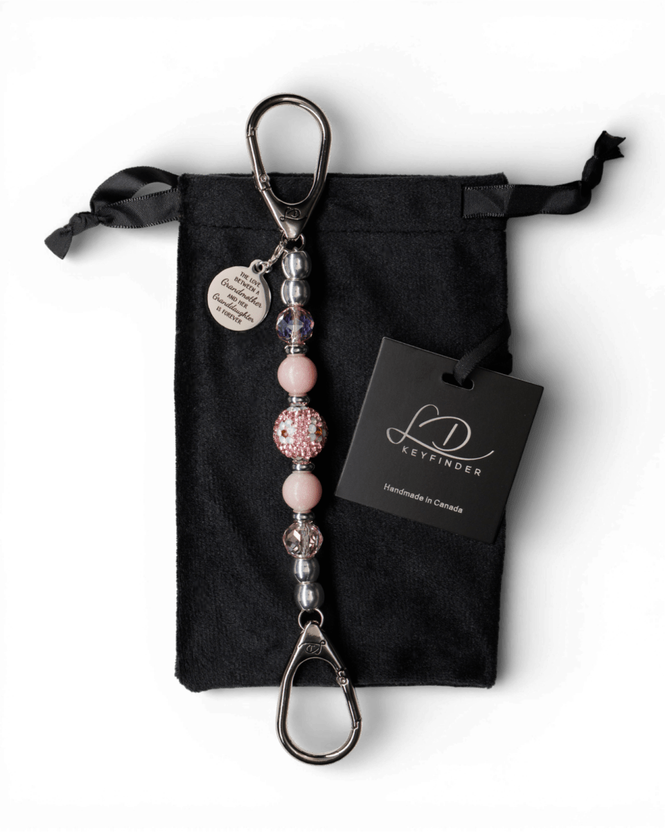 Granddaughter Love - Mini - LD Keyfinder