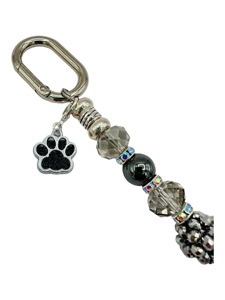 Black Dog Paw