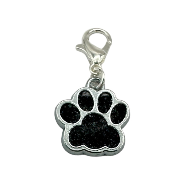 Black Dog Paw