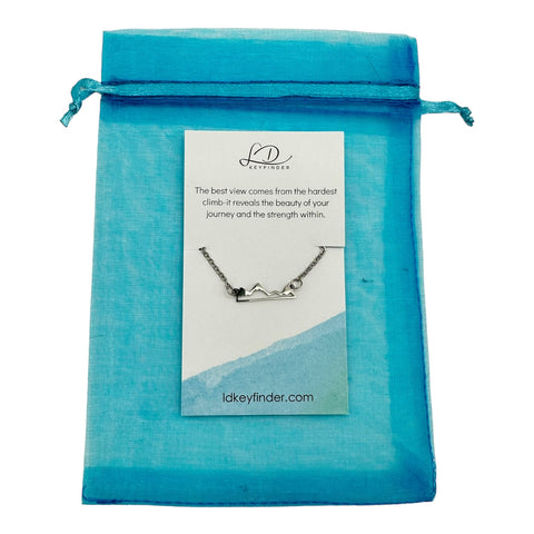 Mountain Inspiration Necklace