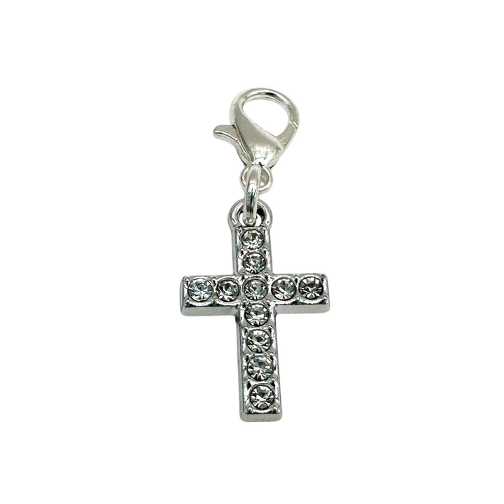 Rhinestone Cross