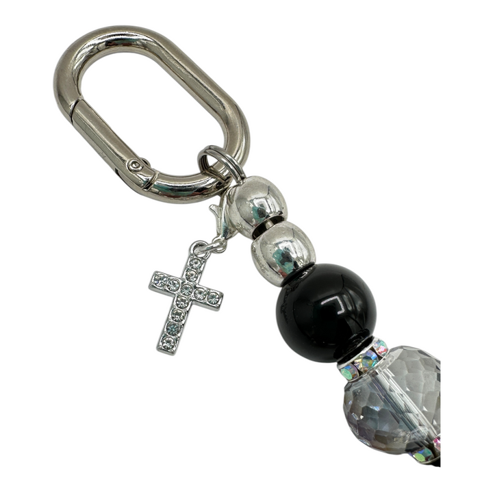 Rhinestone Cross