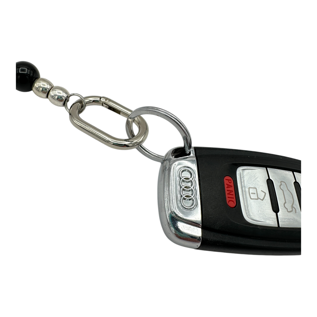 Keyring for Car Key Fob