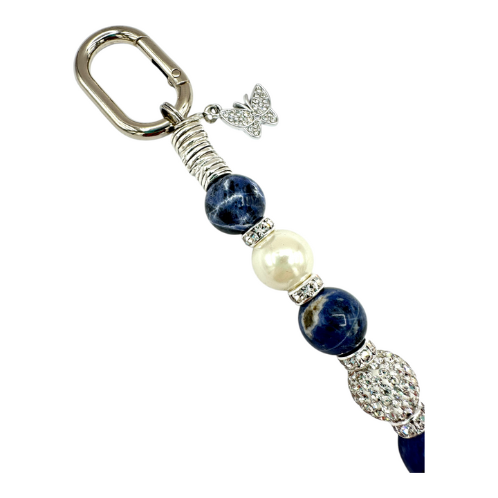 Denim and Pearls