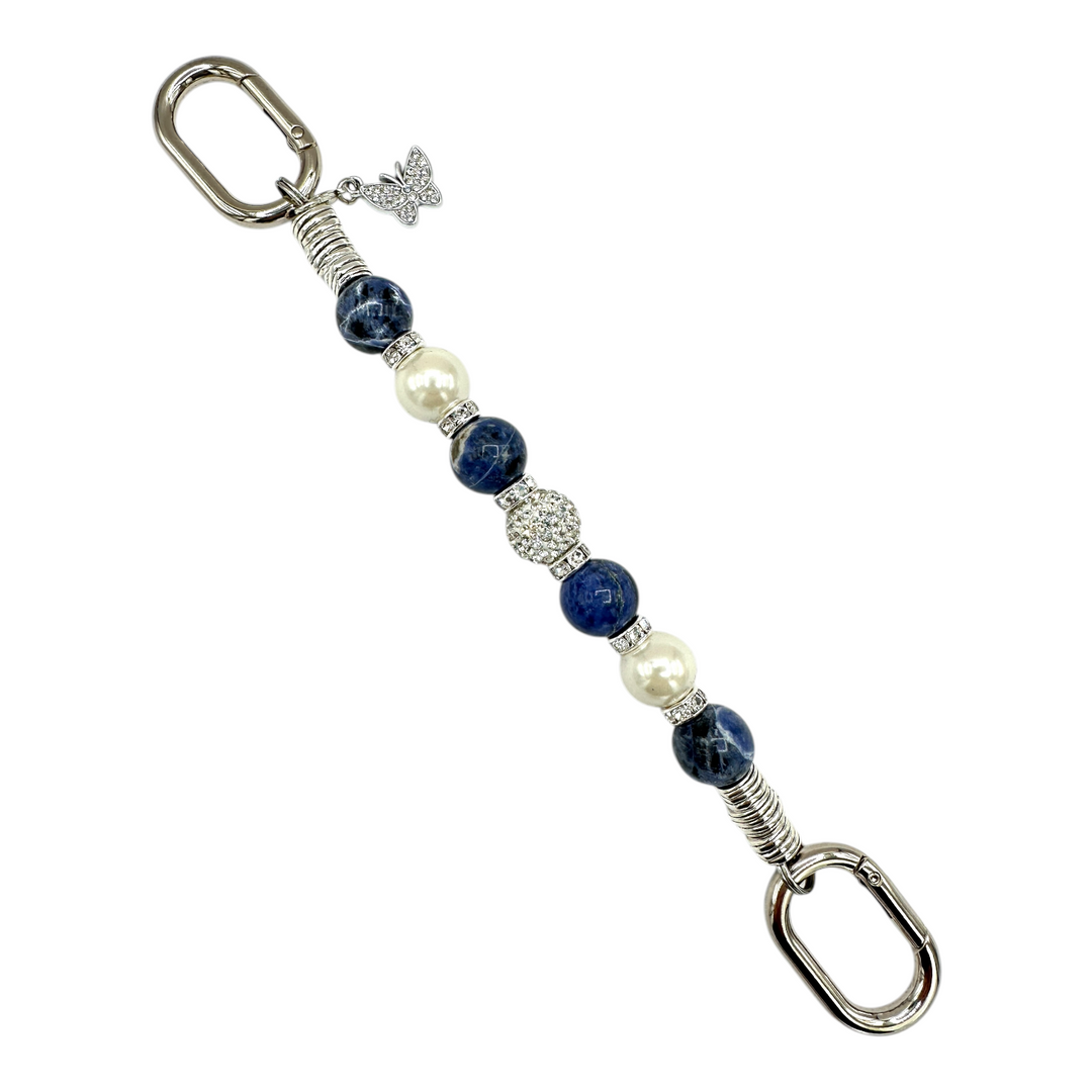 Denim and Pearls