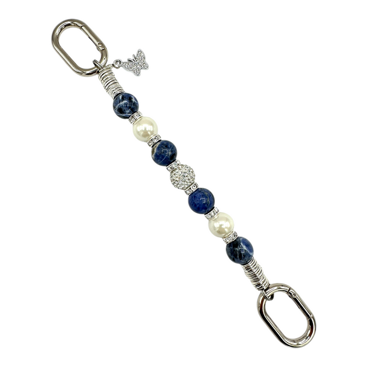 Denim and Pearls