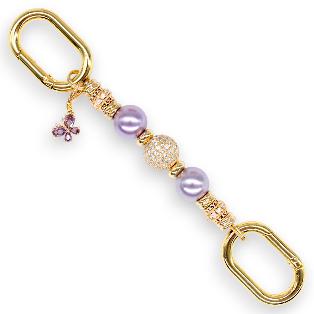Orchid Charm