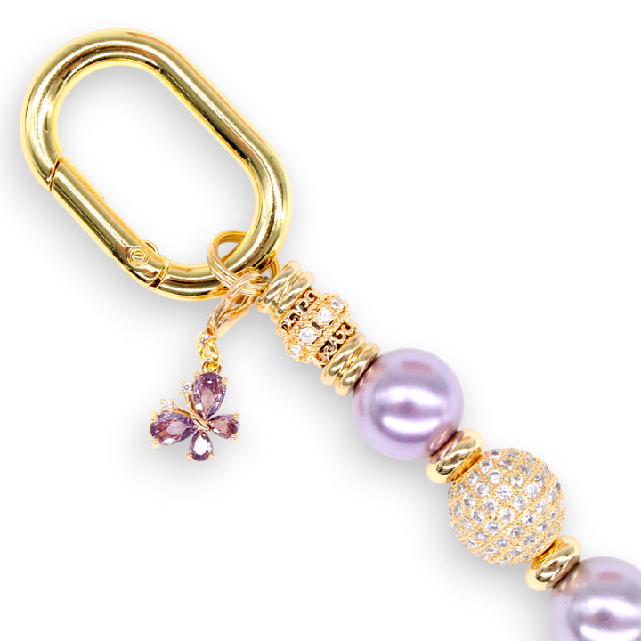 Orchid Charm