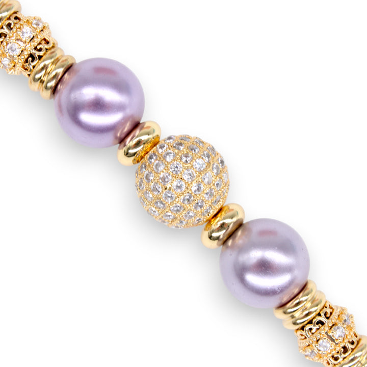 Orchid Charm