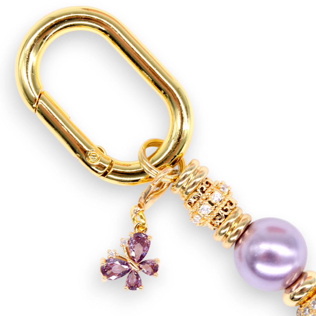 Orchid Charm