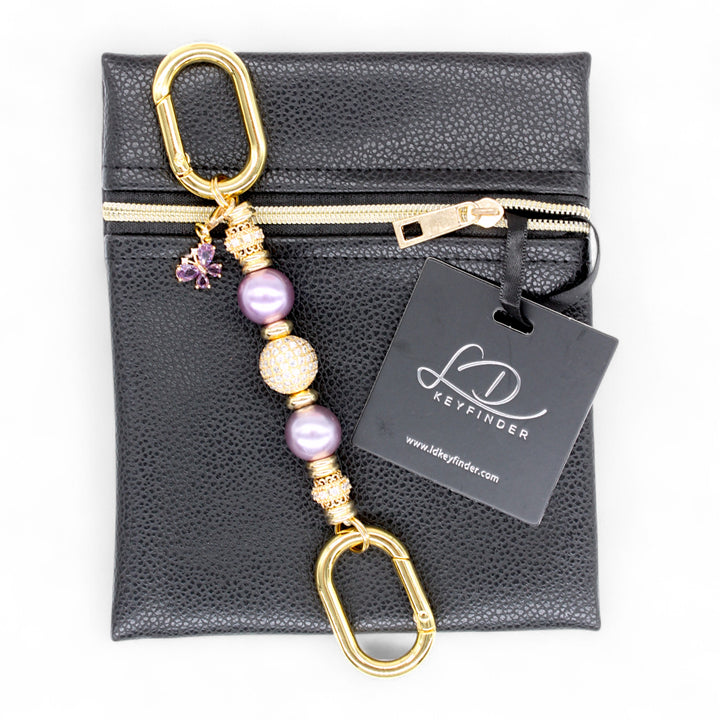 Orchid Charm