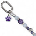 Dog Mom Purple