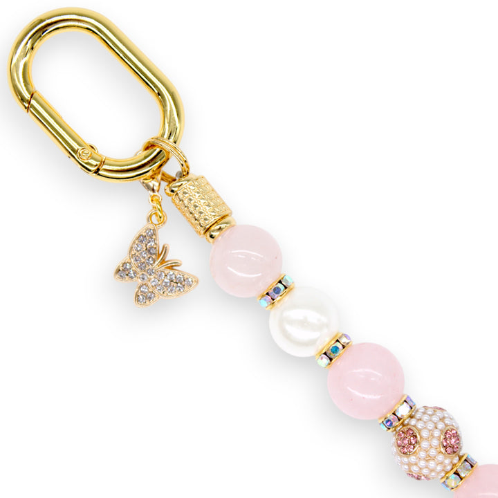 Butterflies and Pearls