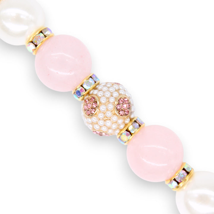 Butterflies and Pearls