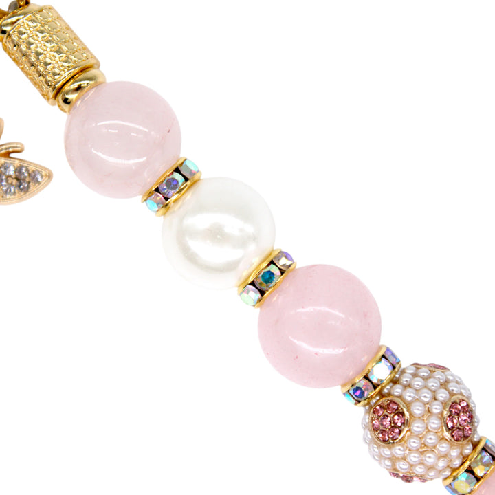 Butterflies and Pearls