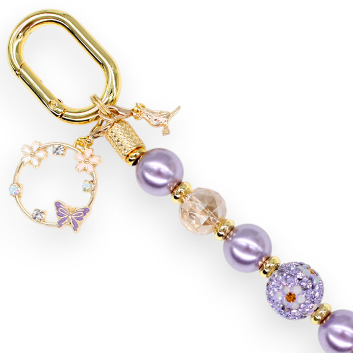 Lilac Daisy Elegance