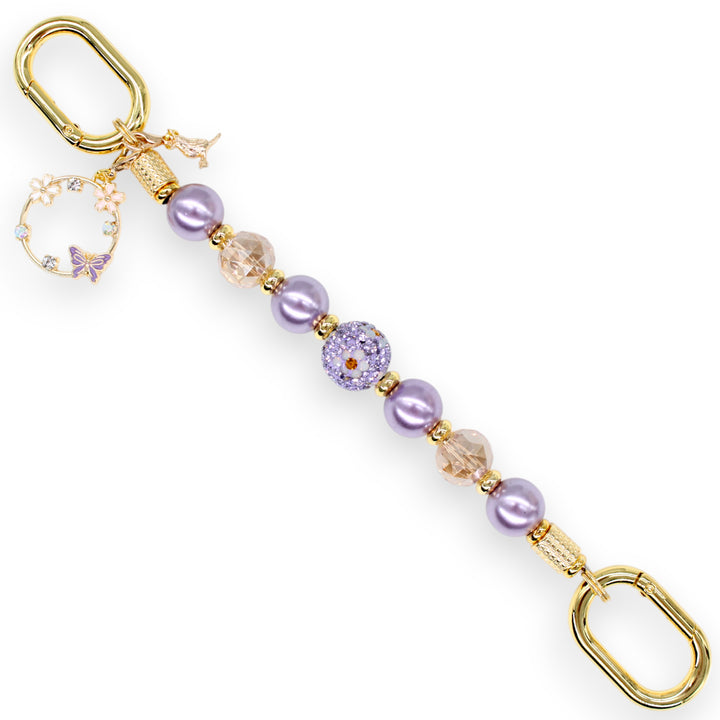 Lilac Daisy Elegance