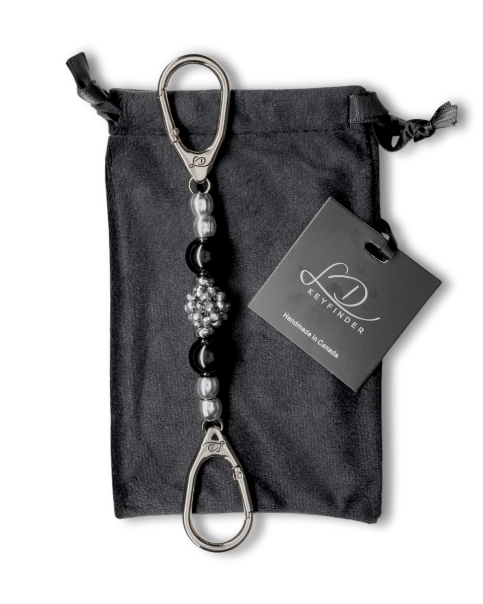 Jetsetter Black - Mini - LD Keyfinder
