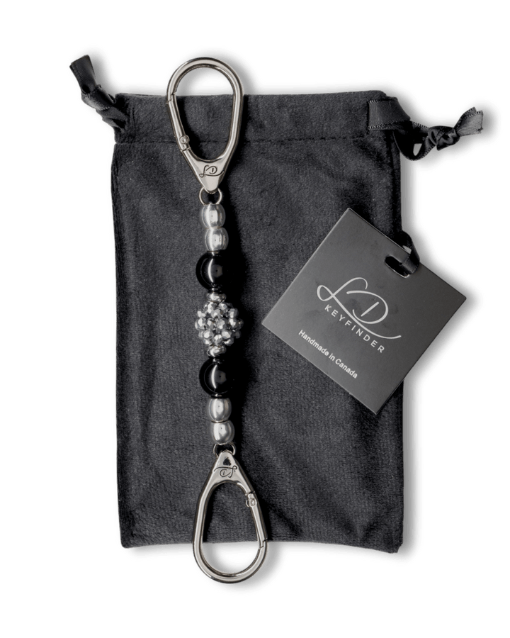 Jetsetter Black - Mini - LD Keyfinder