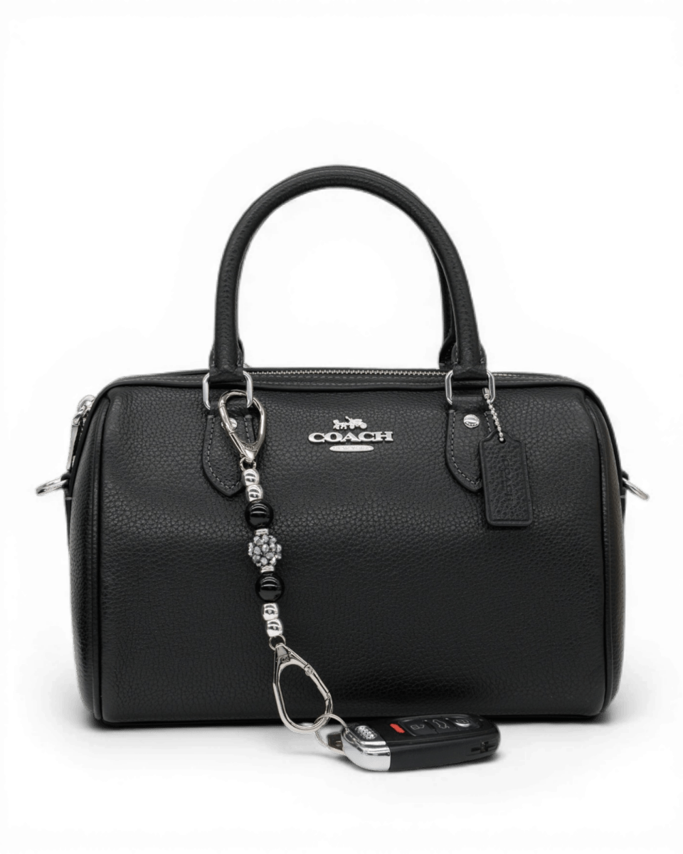 Jetsetter Black - Mini - LD Keyfinder