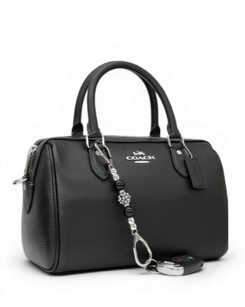 Jetsetter Black - Mini - LD Keyfinder