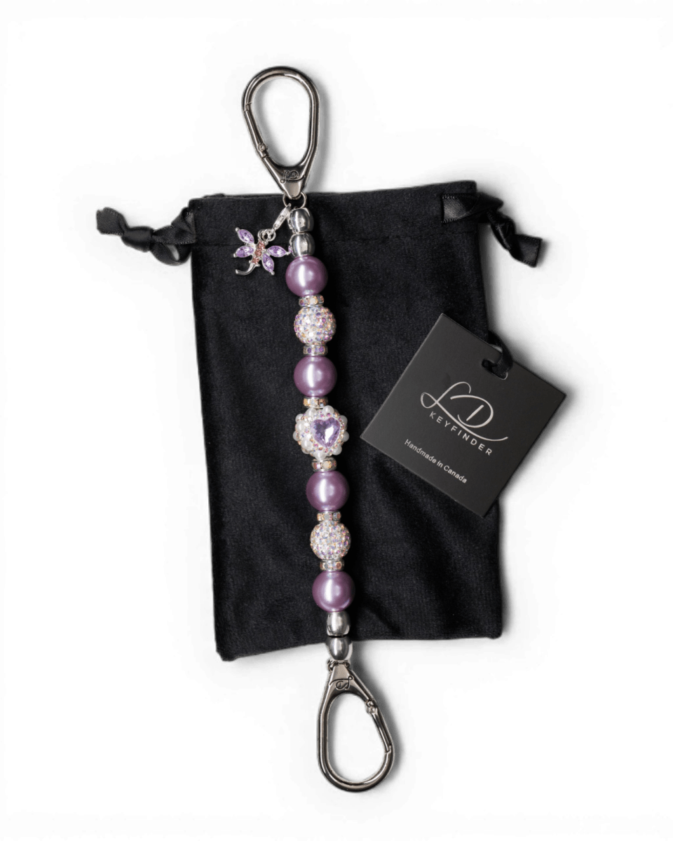 Lilac Shimmer - LD Keyfinder