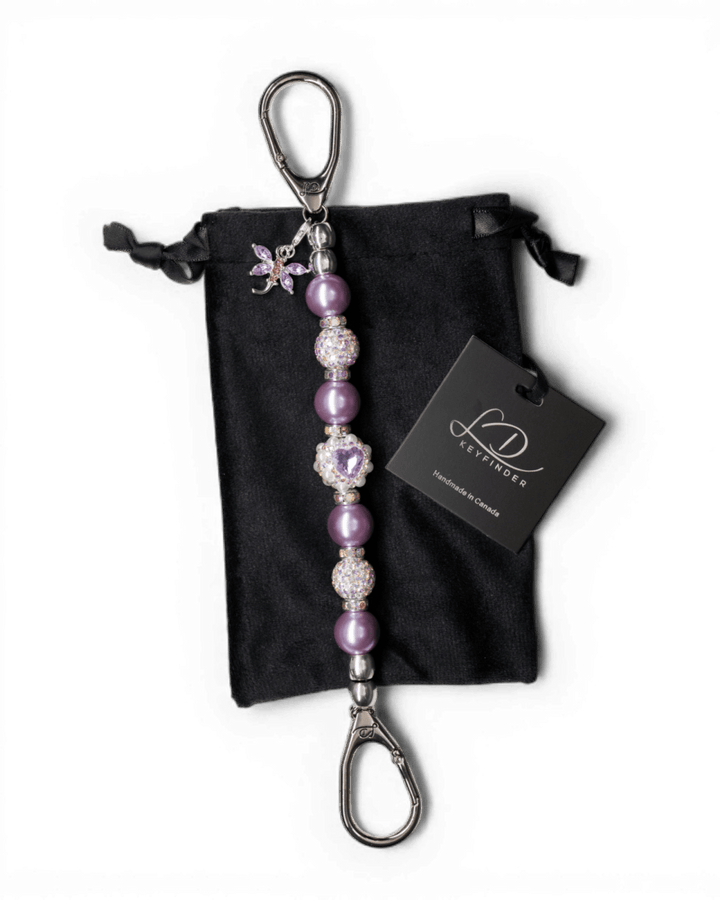 Lilac Shimmer - LD Keyfinder