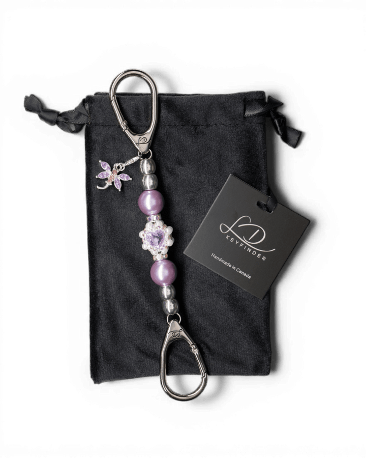 Lilac Shimmer - Mini - LD Keyfinder
