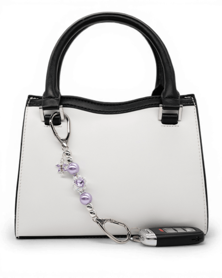 Lilac Shimmer - Mini - LD Keyfinder