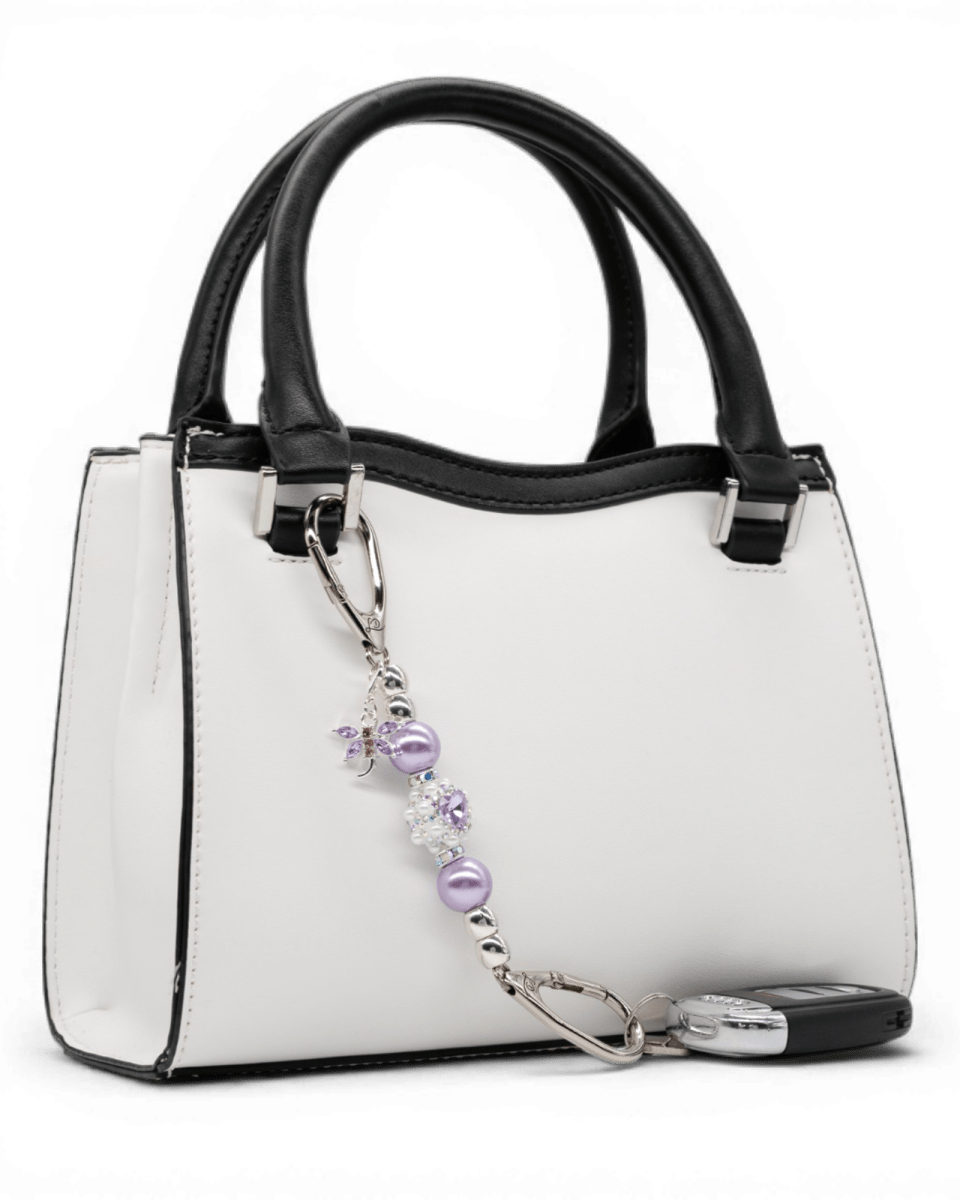 Lilac Shimmer - Mini - LD Keyfinder