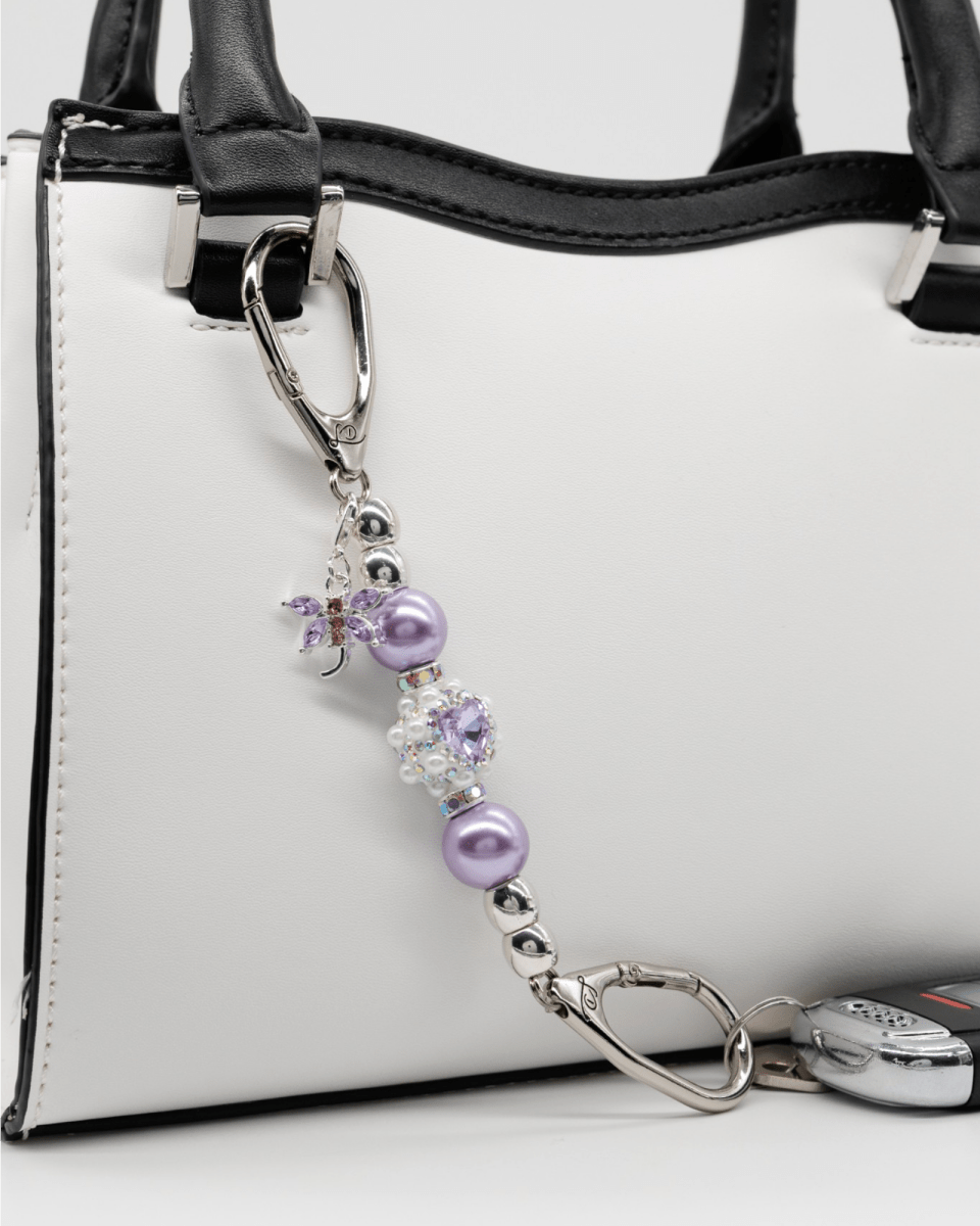 Lilac Shimmer - Mini - LD Keyfinder