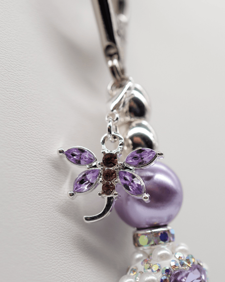 Lilac Shimmer - Mini - LD Keyfinder