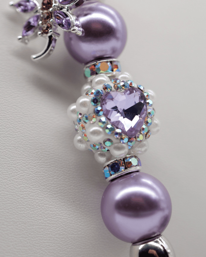 Lilac Shimmer - Mini - LD Keyfinder