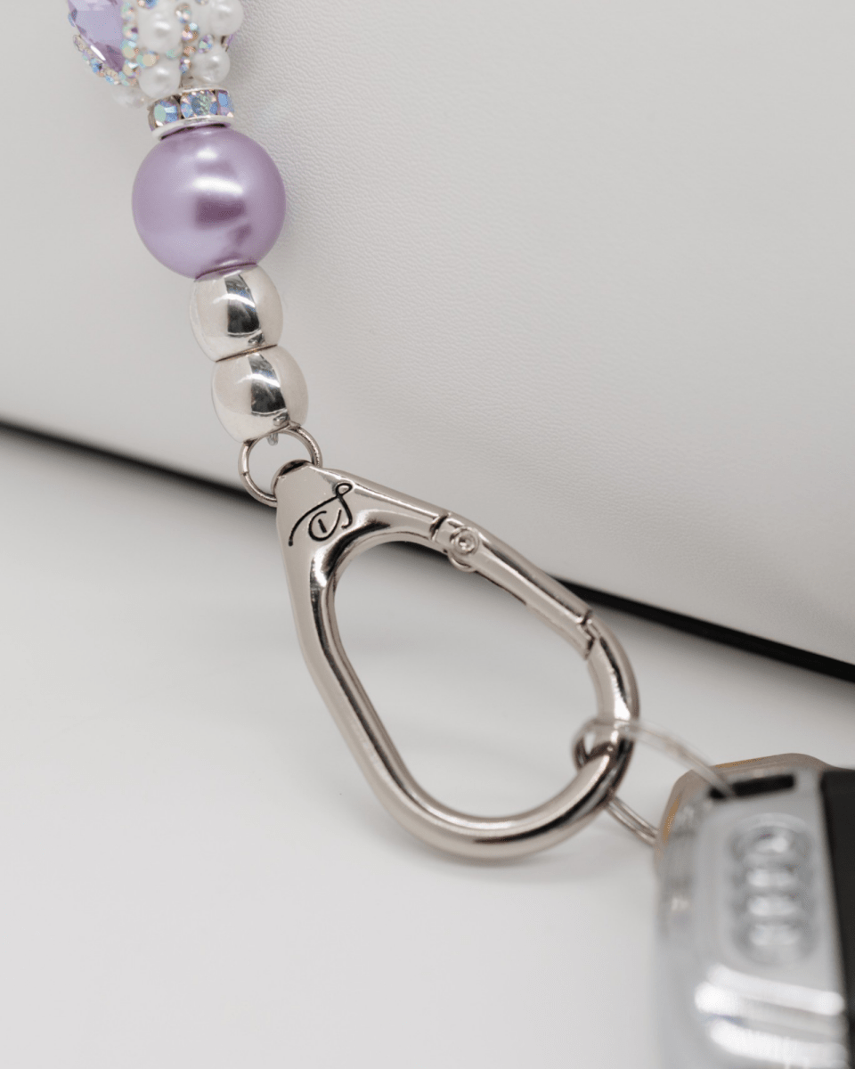 Lilac Shimmer - Mini - LD Keyfinder