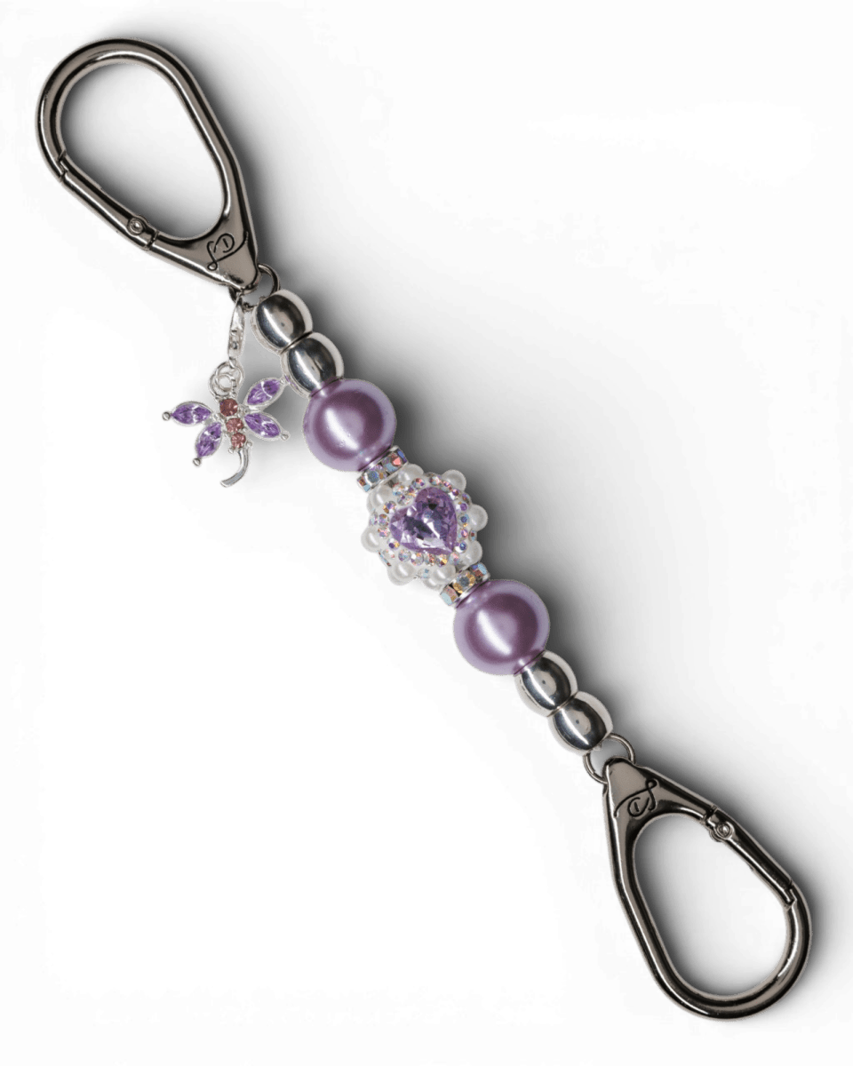 Lilac Shimmer - Mini - LD Keyfinder