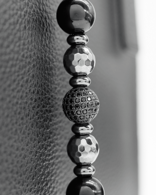 Micro pave centerbead