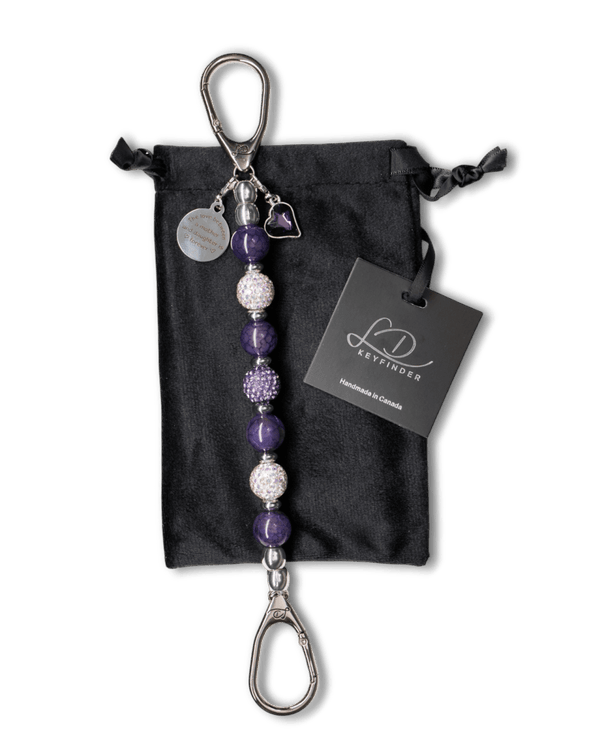 Velvet gift bag included