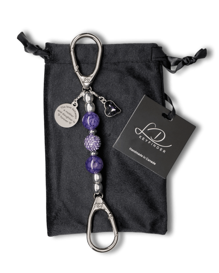 Mother Daughter Forever - Mini - LD Keyfinder
