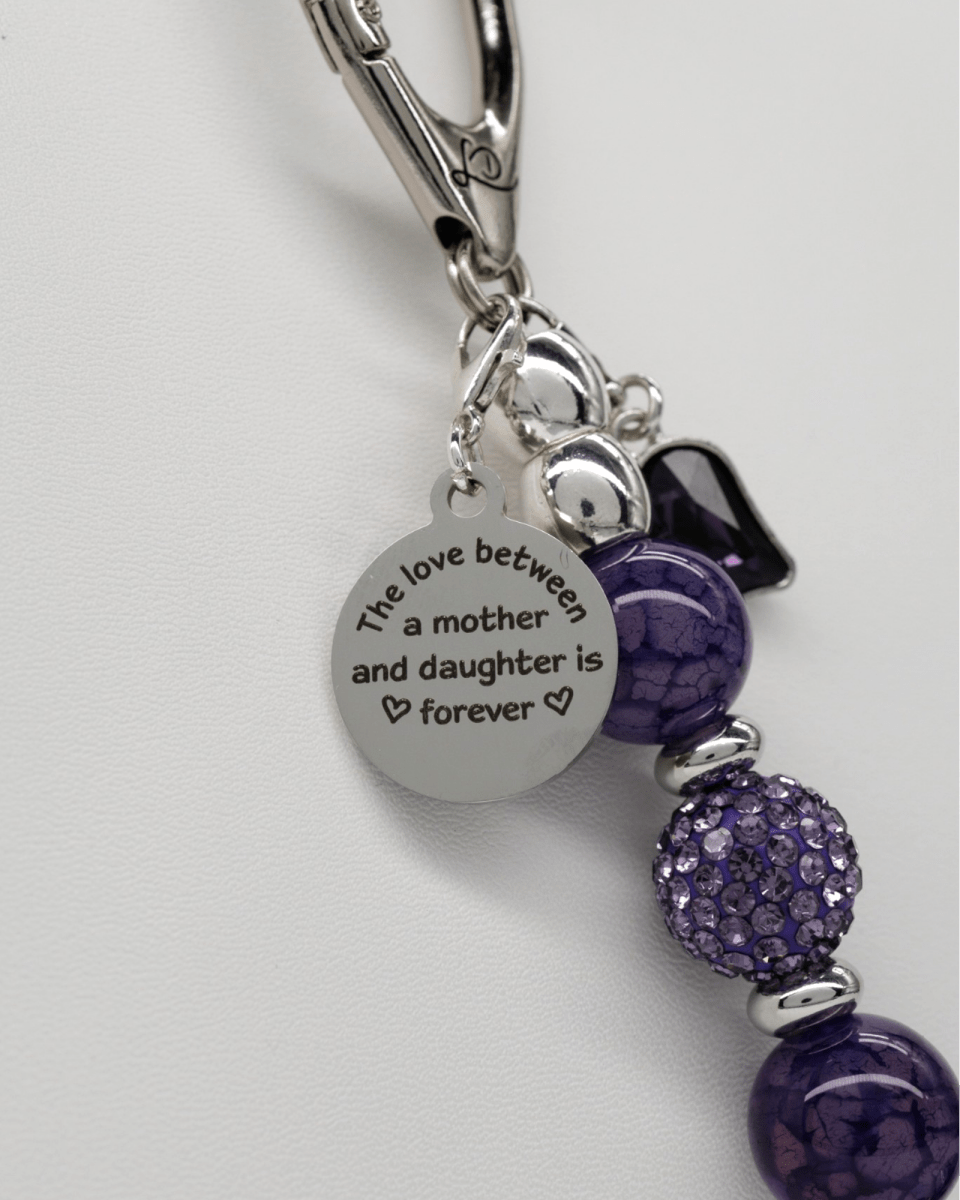 Mother Daughter Forever - Mini - LD Keyfinder